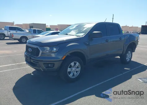 2019 Ford Ranger Xlt z USA, uszkodzony, nr VIN 1FTER4EH9KLA28124